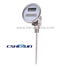 High Accurate New Multi Function  Digital Thermometer